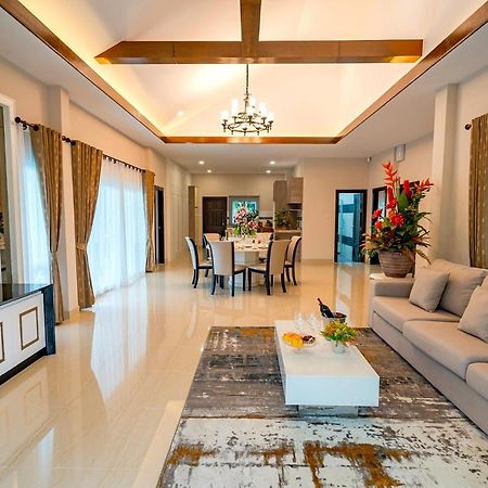 Silverlake Oasis : Pool Villa Na Chom Thian Luaran gambar