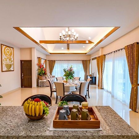 Silverlake Oasis : Pool Villa Na Chom Thian Luaran gambar