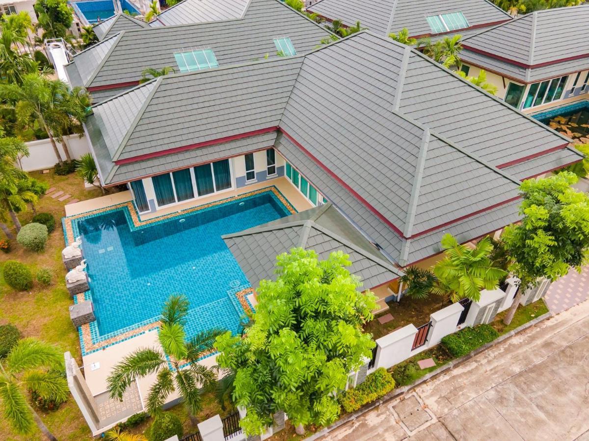 Silverlake Oasis : Pool Villa Na Chom Thian Luaran gambar
