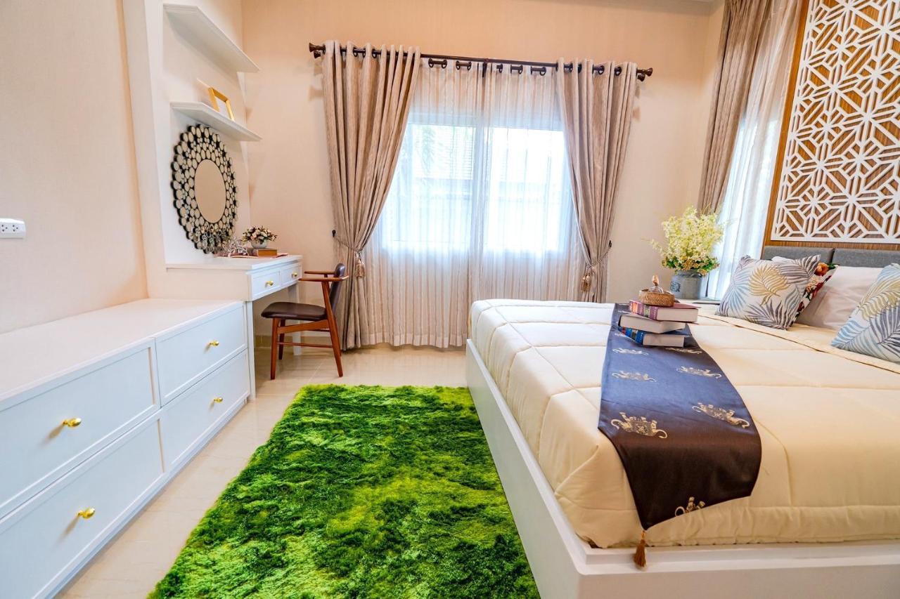 Silverlake Oasis : Pool Villa Na Chom Thian Luaran gambar