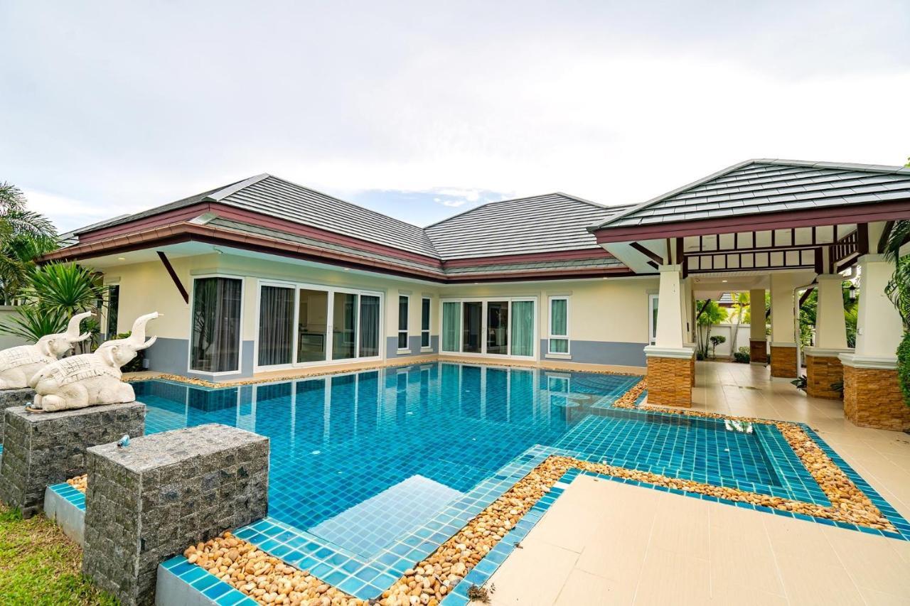Silverlake Oasis : Pool Villa Na Chom Thian Luaran gambar