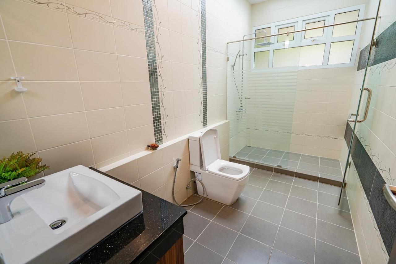 Silverlake Oasis : Pool Villa Na Chom Thian Luaran gambar